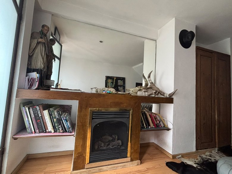 Casita Roja: Cozy and well located!! — 5 photos