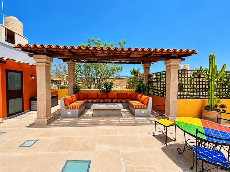 Casa Cielito Lindo — 9 photos