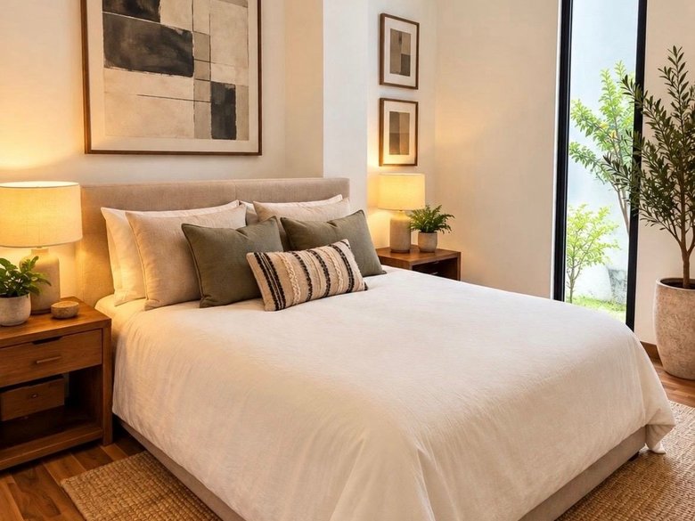 Luna Condominium 19A — 7 fotos