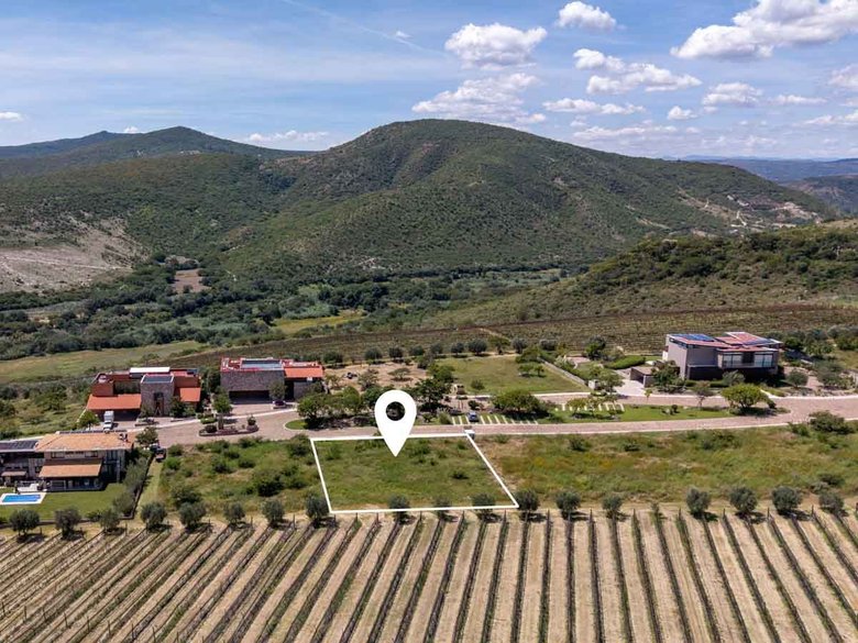 Viñedo San Miguel Lot — 3 photos
