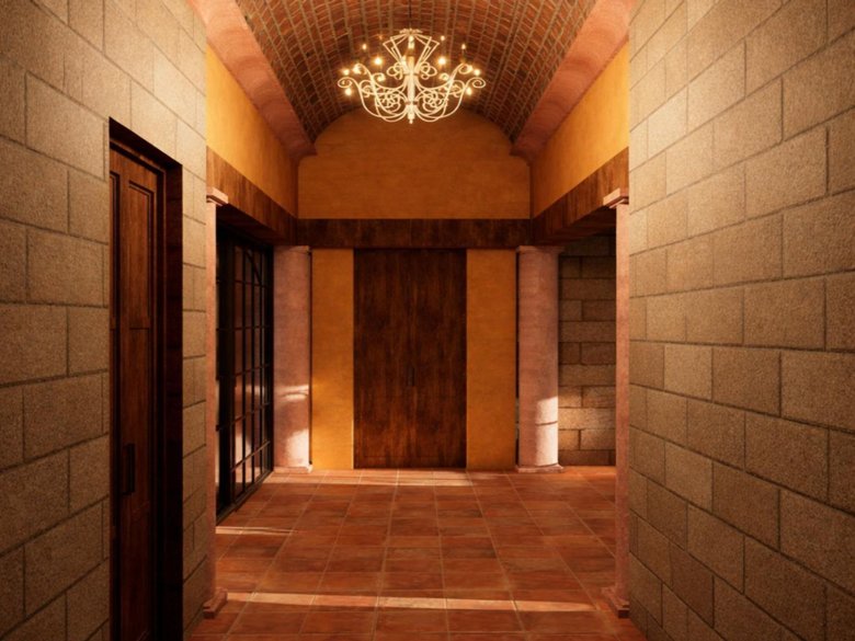 CASA VIDA REAL — 2 photos