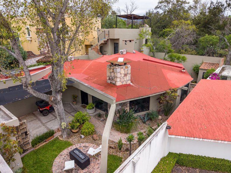 Casa Vista del Cielo — 30 photos
