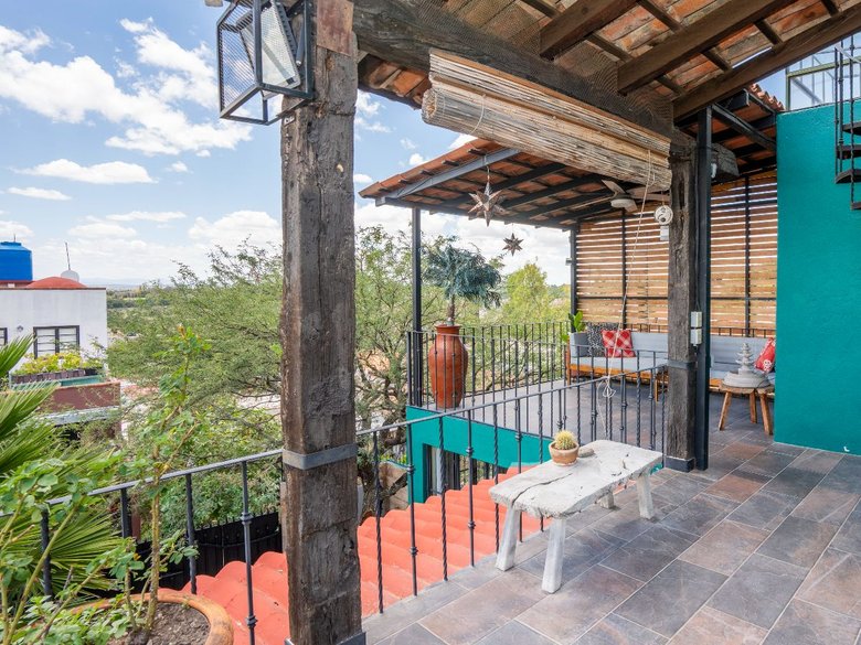 Casa de Tomas — 17 photos
