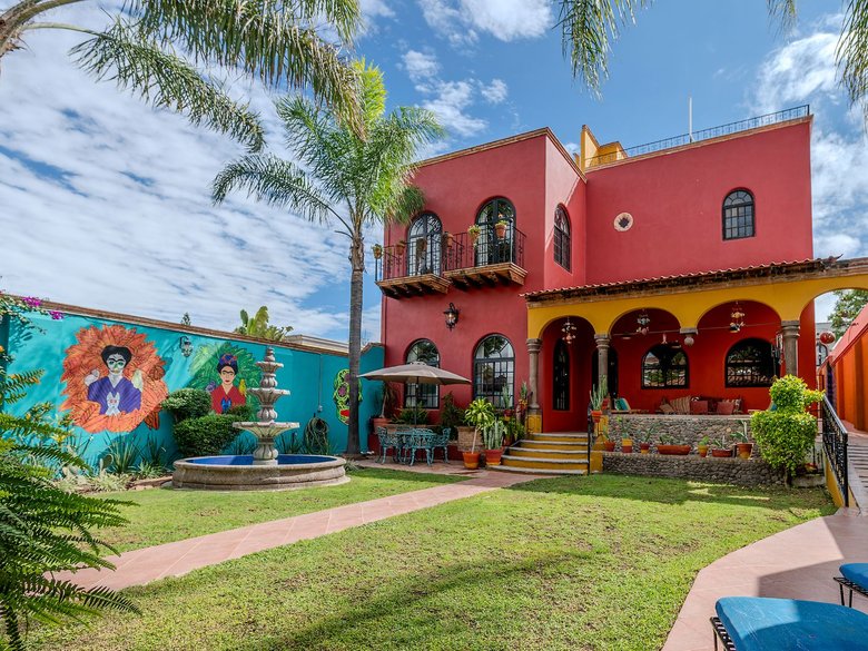 Casa Colorida — 15 photos