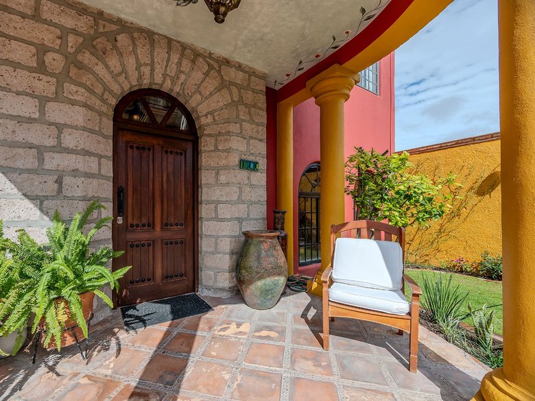 Casa Colorida — 3 photos