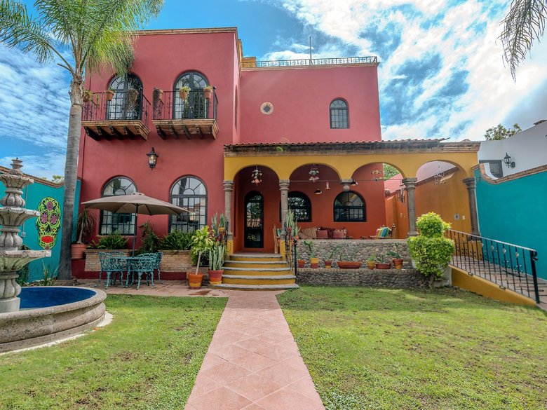 Casa Colorida — 14 photos
