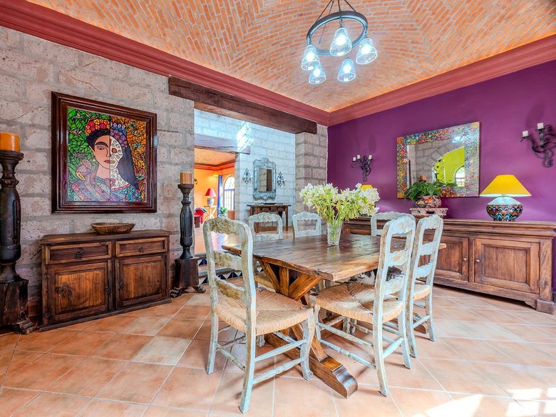 Casa Colorida — 8 photos