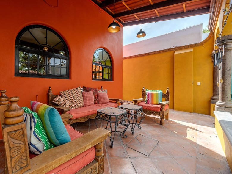 Casa Colorida — 16 photos