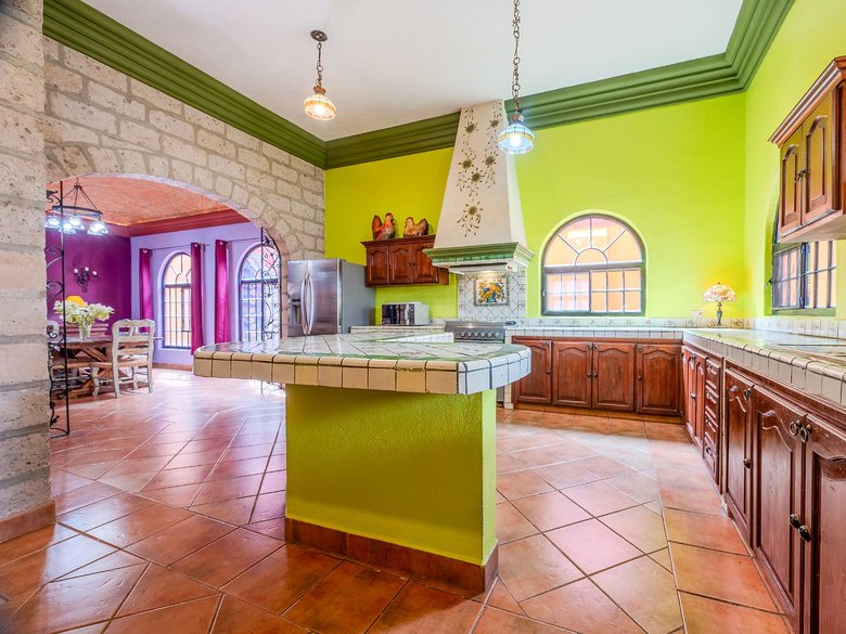 Casa Colorida — 10 photos