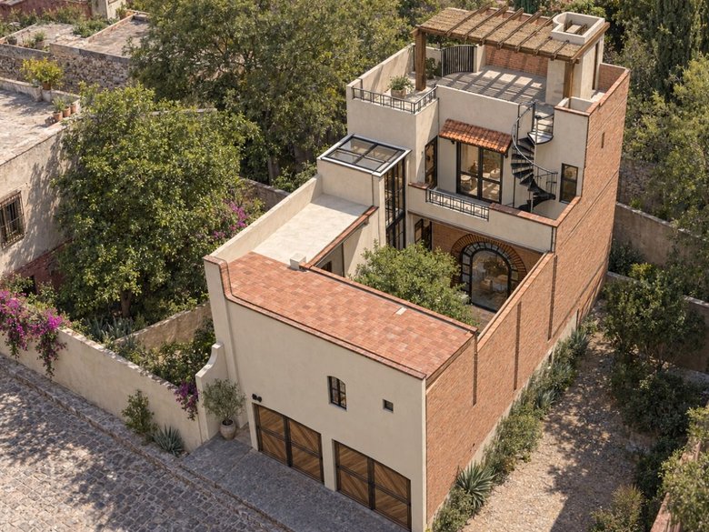 Casa Estrella | A Unique Presale Opportunity in La Lejona — 6 photos