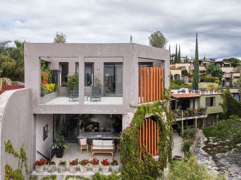 Casa Iluminada — 25 photos