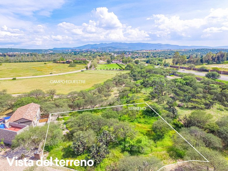 Lote Cané Rancho La Loma — 2 photos