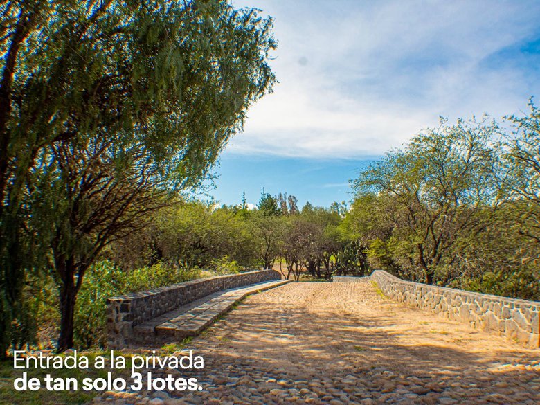 Lote Cané Rancho La Loma — 1 photos