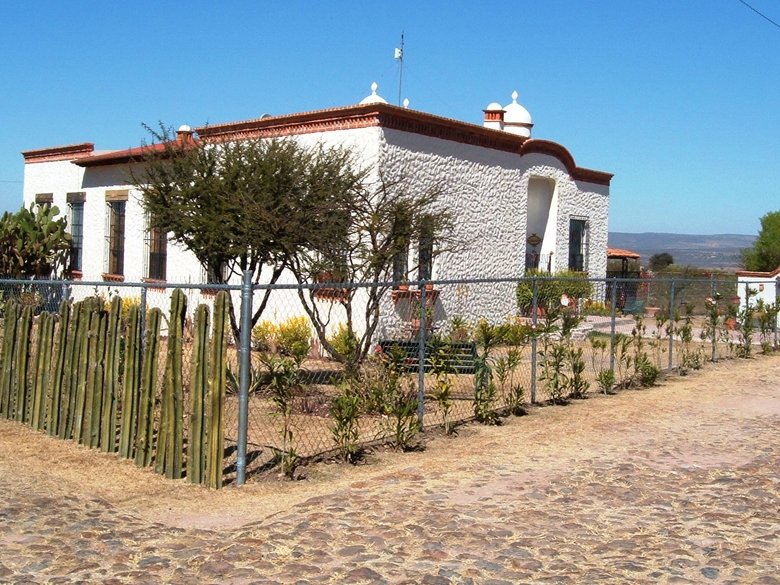 Beautiful Lots Minutes from Downtown San Miguel — 5 photos