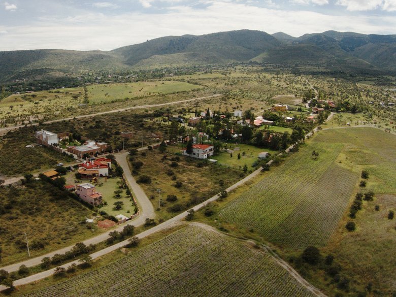 Beautiful Lots Minutes from Downtown San Miguel — 6 photos