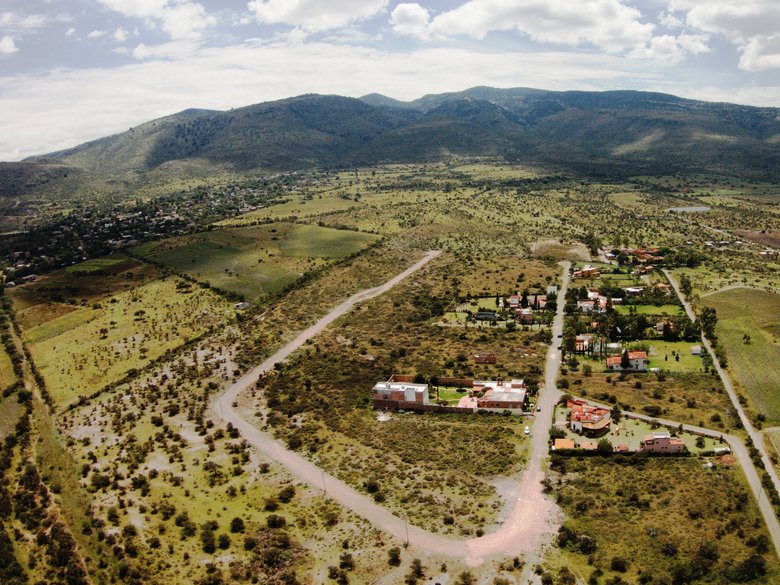 Beautiful Lots Minutes from Downtown San Miguel — 8 photos