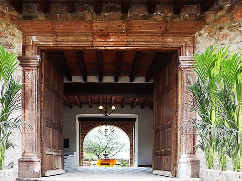Casa Pajaros del viento — 2 photos