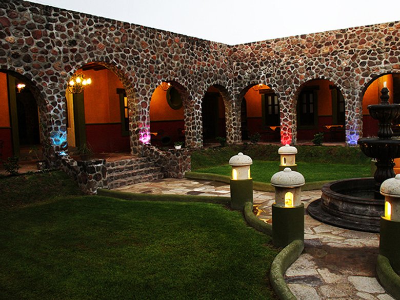 Casa Pajaros del viento — 4 photos