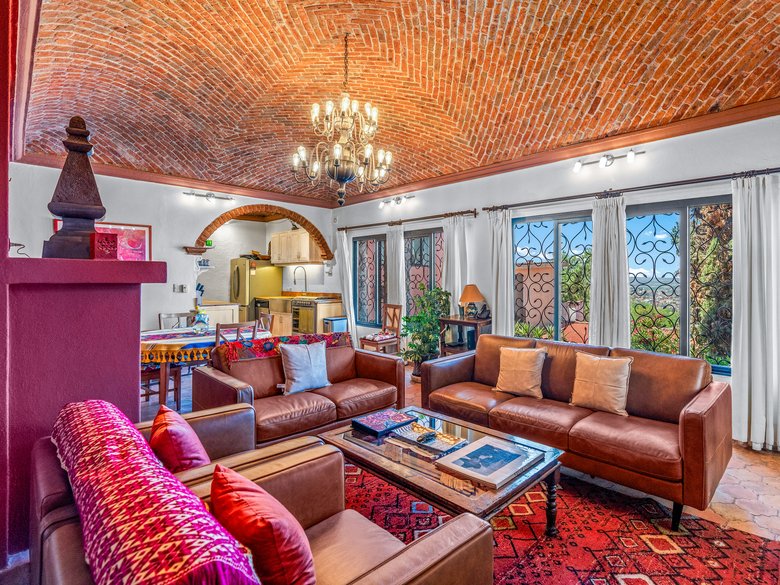 Casa Sierra Madre - Wonderful views! — 10 photos