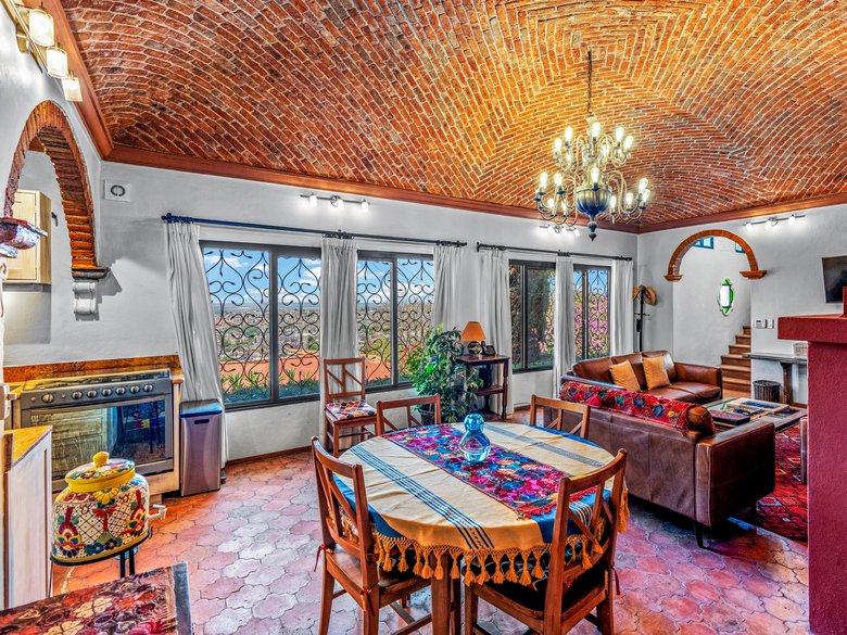 Casa Sierra Madre - Wonderful views! — 9 photos