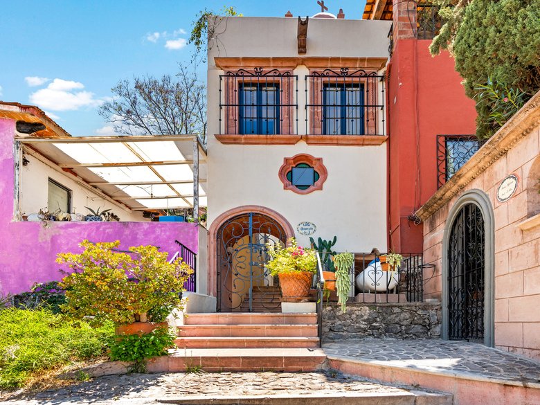 Casa Sierra Madre - Wonderful views! — 2 photos