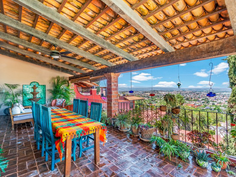 Casa Sierra Madre - Wonderful views! — 36 photos