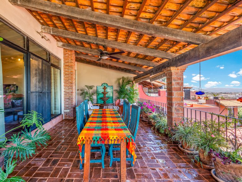 Casa Sierra Madre - Wonderful views! — 35 photos