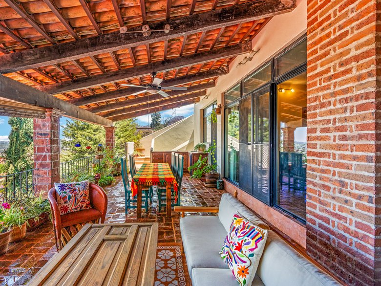 Casa Sierra Madre - Wonderful views! — 38 photos